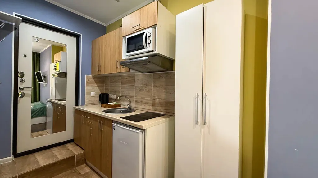 Студия в ЖК Солнечный Филатов Луг