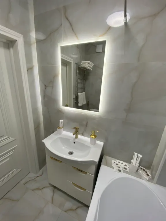 Уютная квартира в ЖК «Эсфера» с ремонтом и всем необходимым для Вас