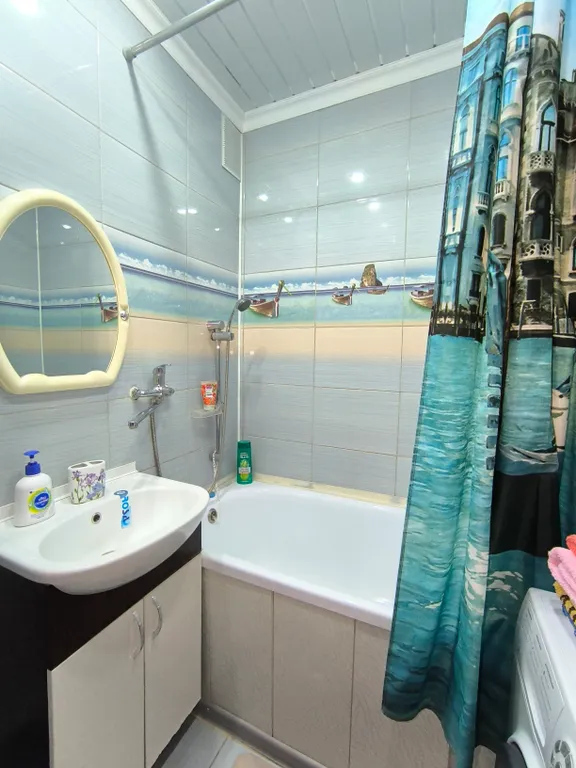 Комфортная квартира