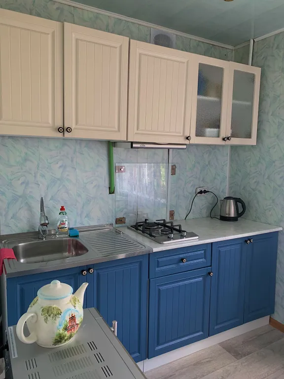 Уютная квартира в хорошем районе