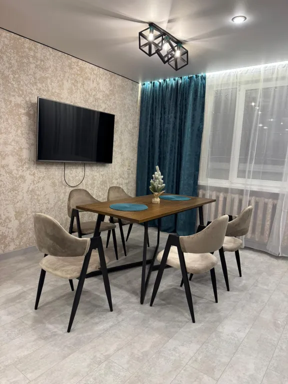 Квартира Стильная Евротрёшка рядом с центром — аренда посуточно в Гродно