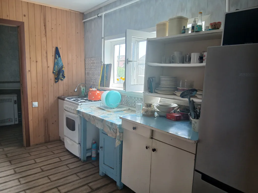 Дом отдыха и рыбалки