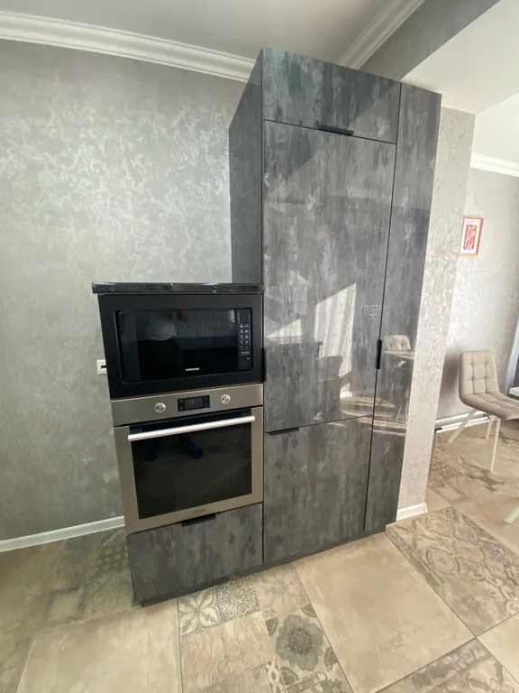 Прекрасная двушка с шикарным видом на город