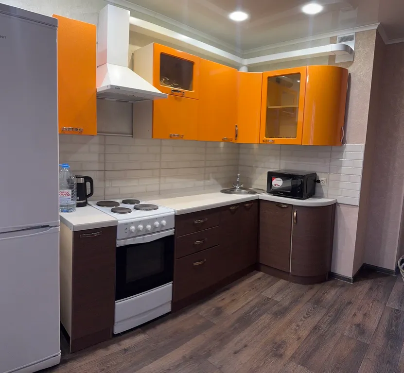 Новый дом - Новая квартира