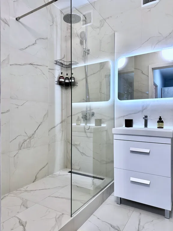 Современные апартаменты в ЖК бизнес-класса