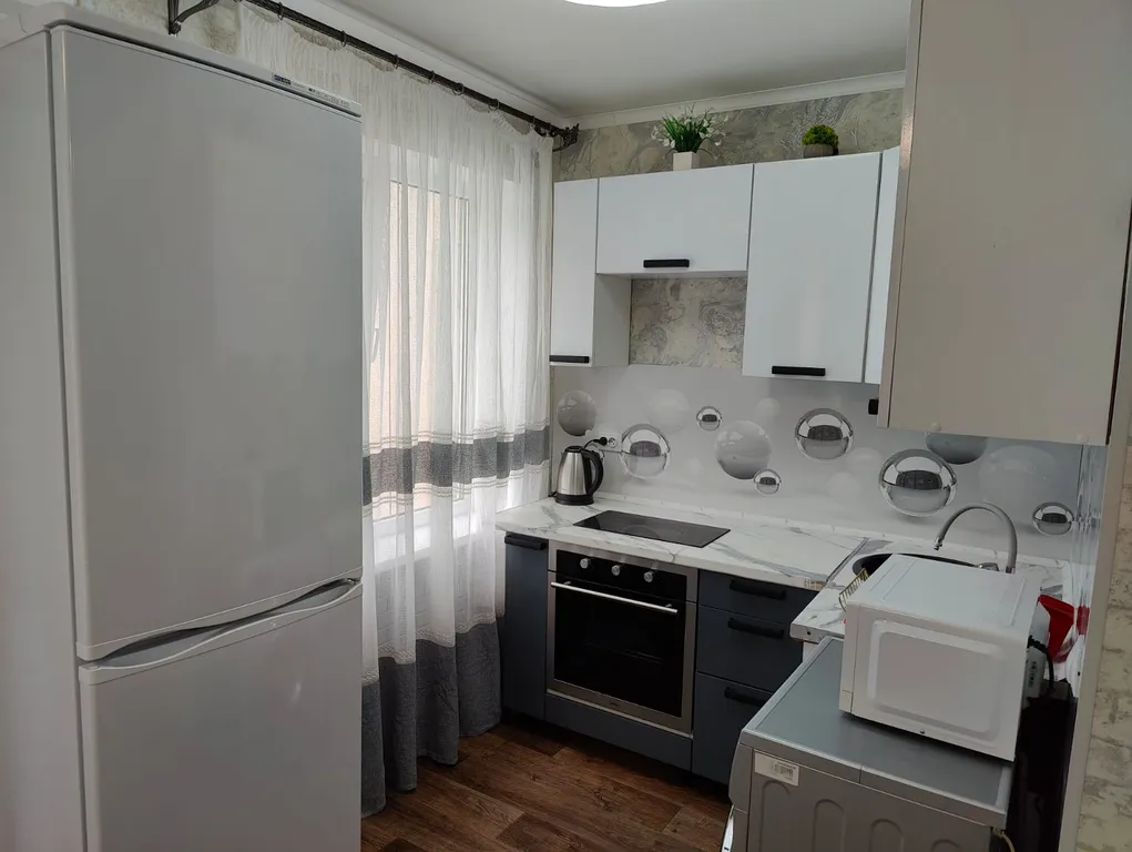 Уютная квартира для влюблённых в горы