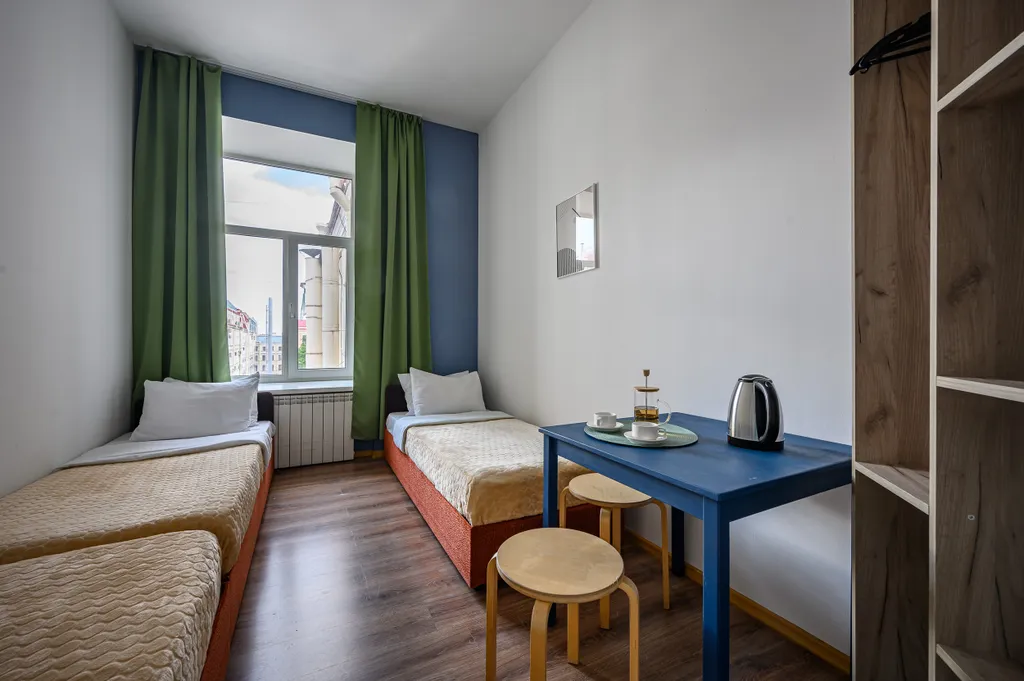 Квартира Комната — аренда посуточно в Санкт-Петербург