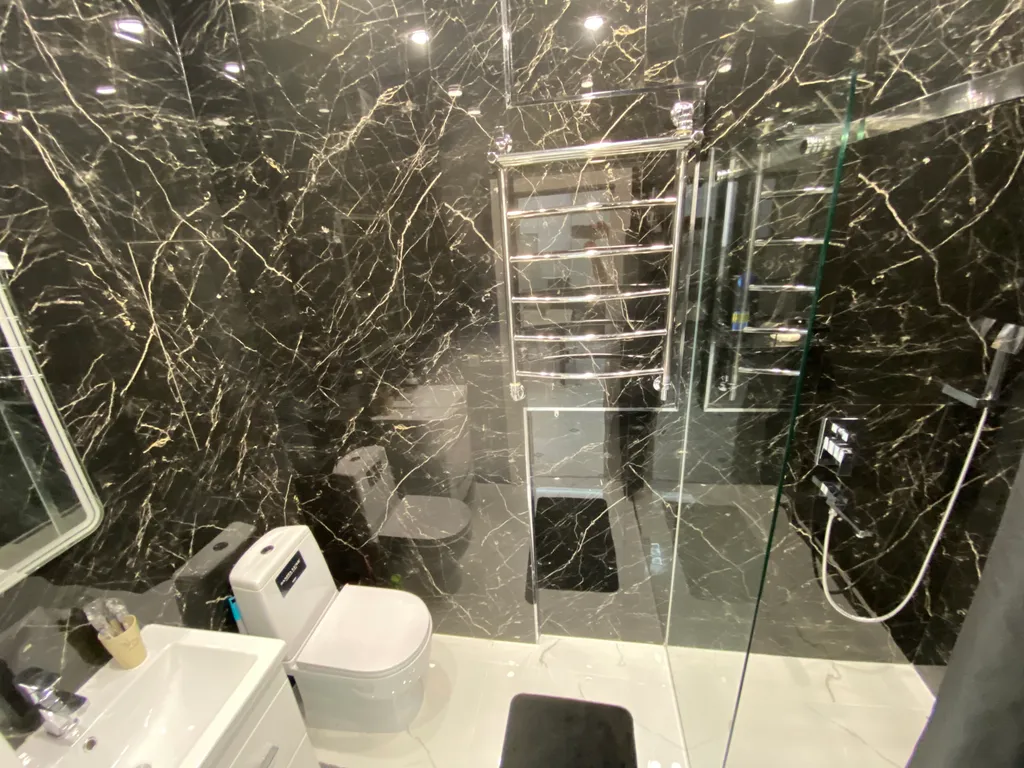 2-комнатная квартира ЖК Одинбург