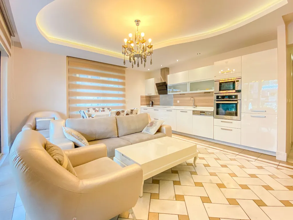 2-комнатная Квартира