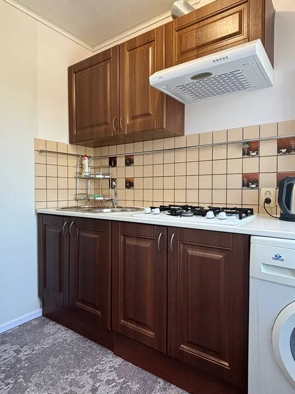 Однокомнатная квартира