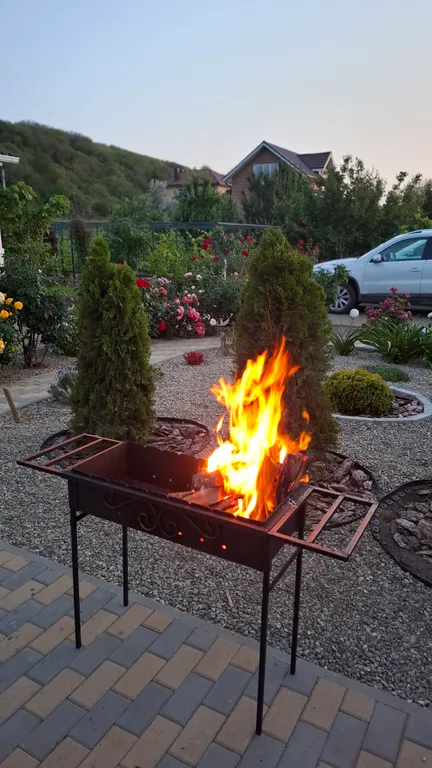 Уютный дом на берегу Азовского моря