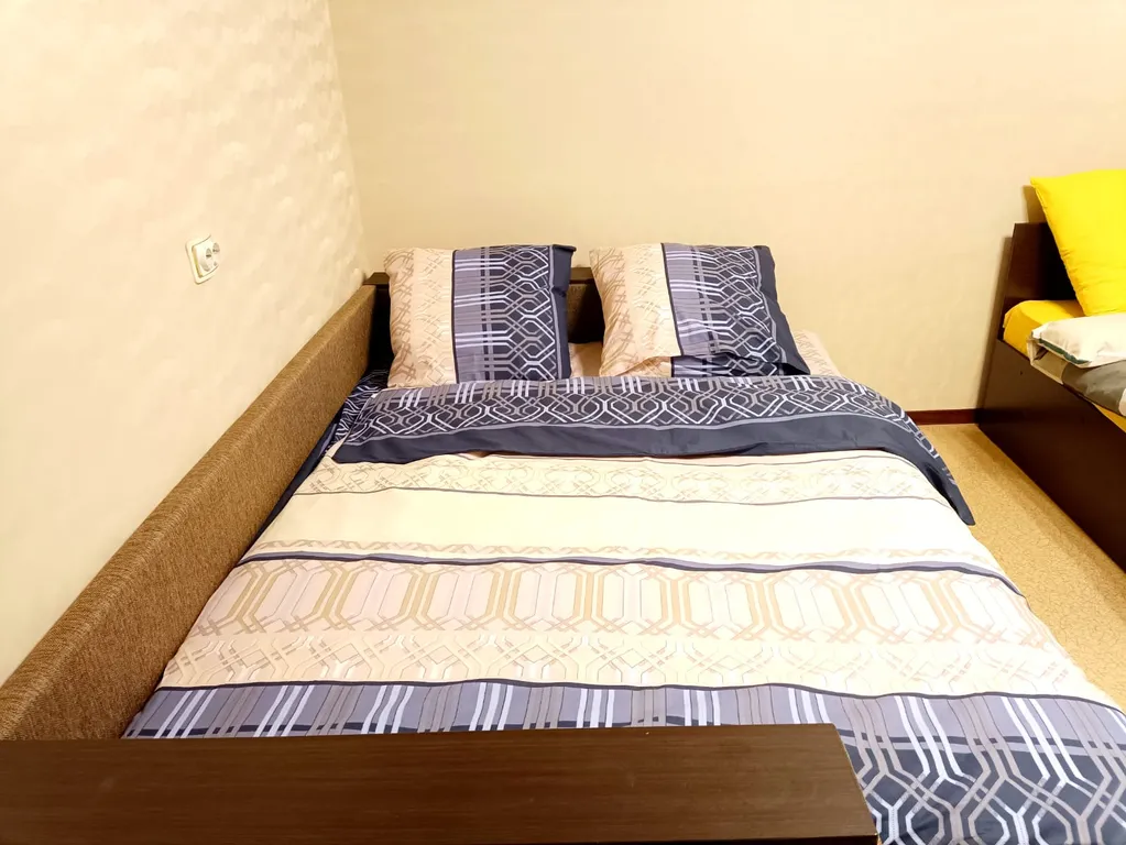 Уютная квартира в тихом районе