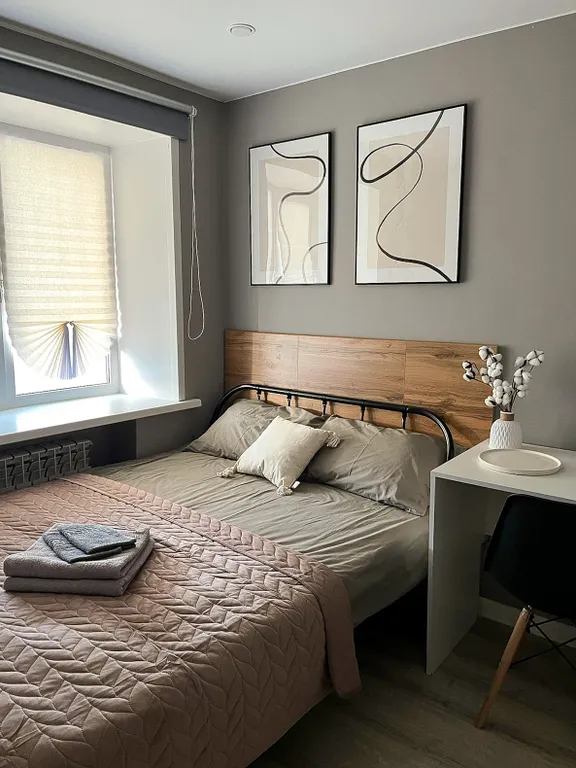 Квартира в центре города