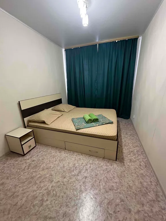 Двухкомнатная уютная квартира