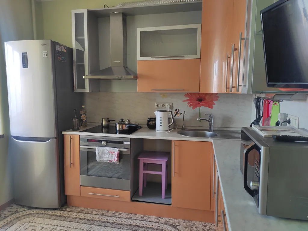 Квартира Уютная квартира с панорамным видом — Москва