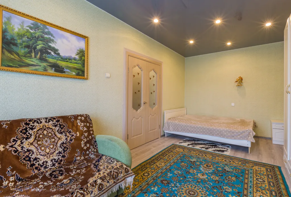 Квартира Апартаменты у склона — аренда посуточно в Кировск