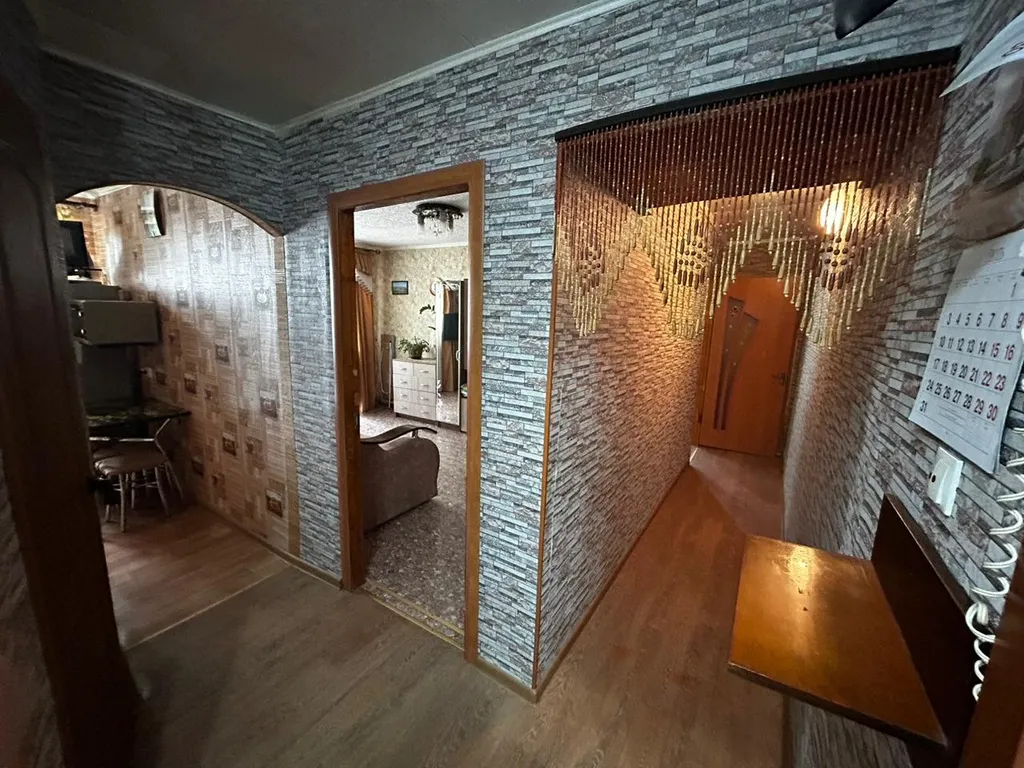 Уютная 2-х комнатная квартира в пгт Орджоникидзе в тихом районе