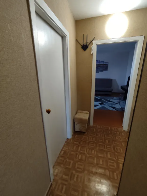 Квартира Просторная 3-комнатная квартира на 10 гостей — Волгоград