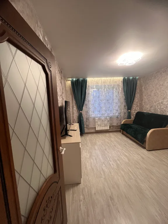 Комфортная двухкомнатная квартира