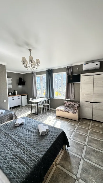 Квартира Комната — аренда посуточно в Цитрусовый