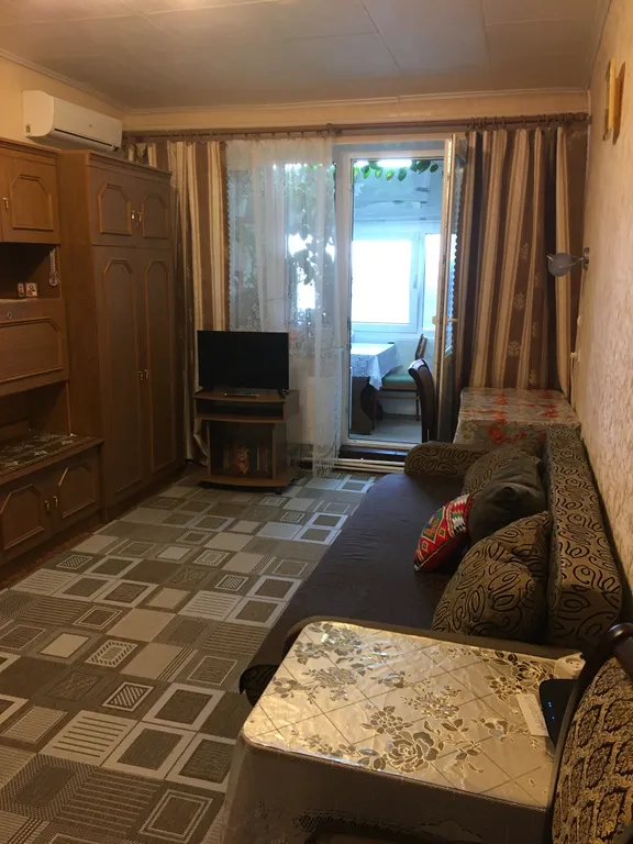 2-комнатная Квартира — аренда посуточно в Кореиз