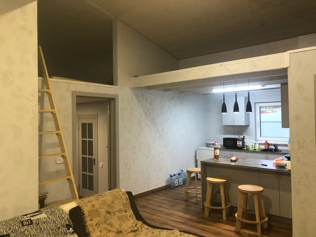 Уютный частный дом