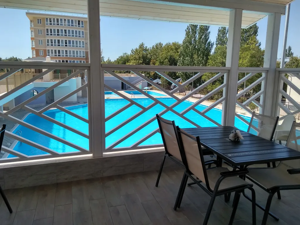 Квартира Квартира Студия для лучшего сна в 300 метрах от моря — Анапа