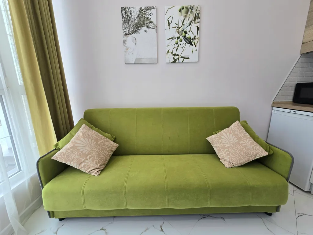 Квартира Апартаменты у моря — Сириус