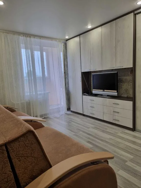 Просторная квартира