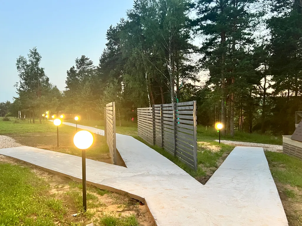 Коттедж 1-комнатный Дом — Александров