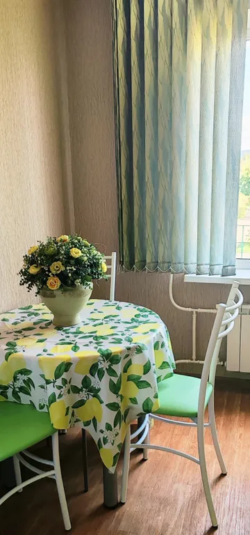 Уютная квартира у парка