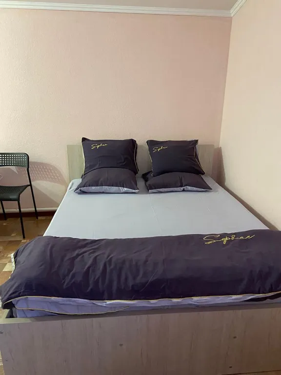 Уютная студия с видом на горы