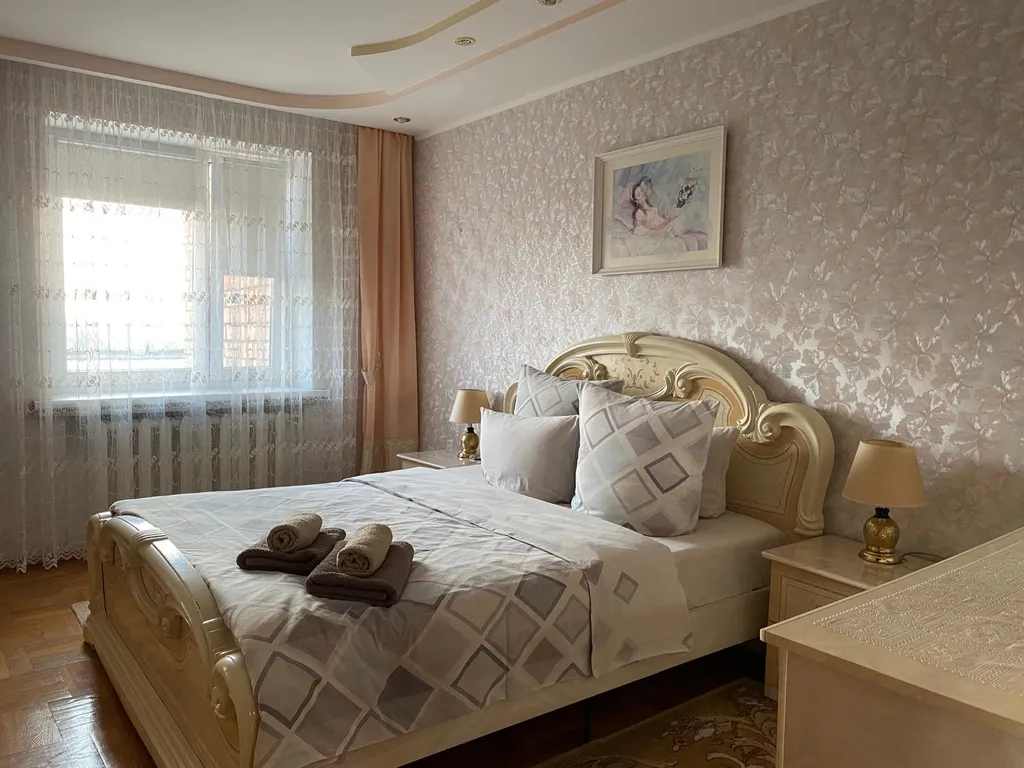 Лучшие апартаменты в городе