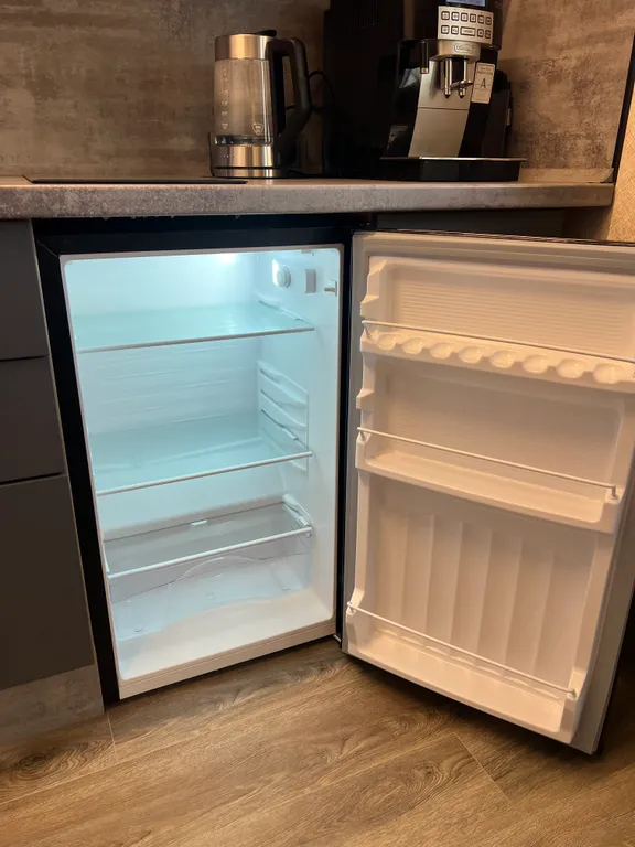 Потрясающая технологичная квартира