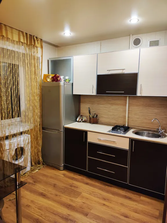 Apartments in Goncharova