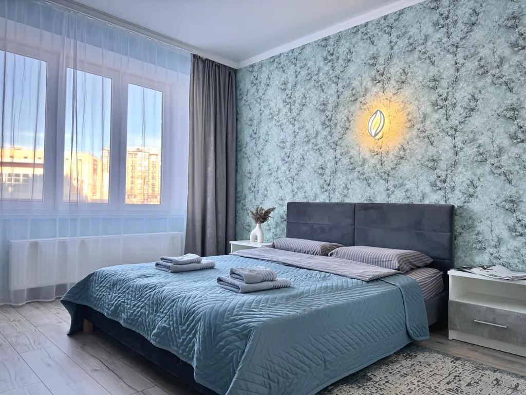 Квартира Уютная квартира недалеко от моря — Зеленоградск