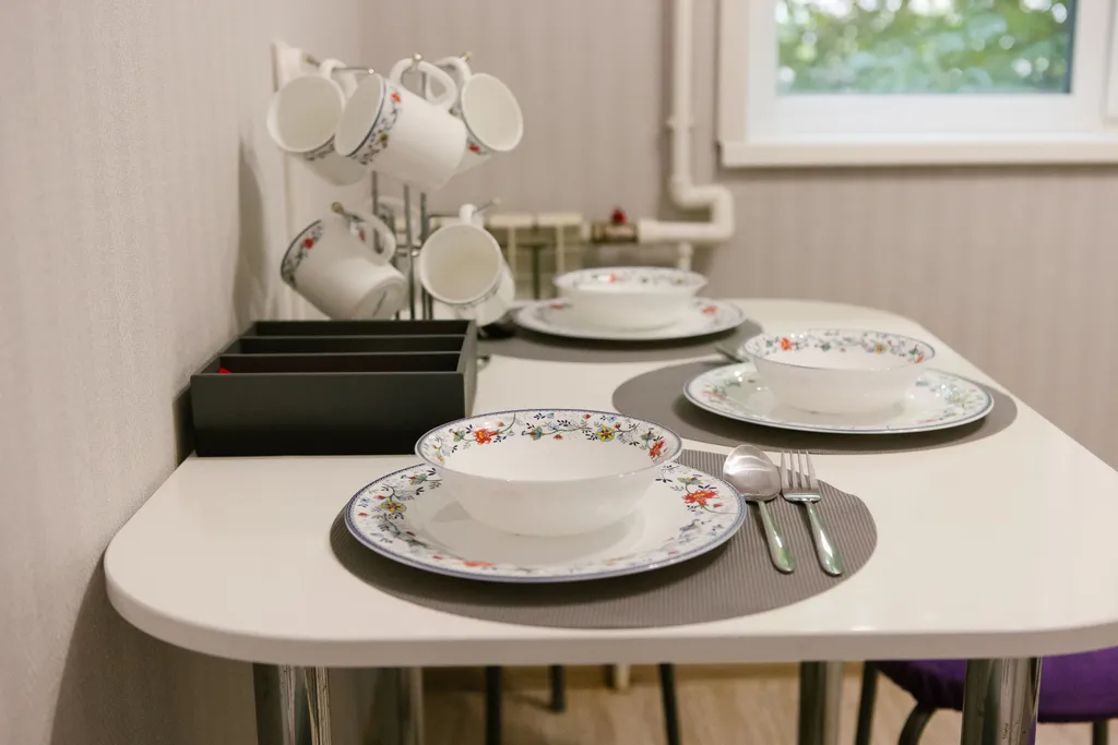 Семейные апартаменты в районе Прудов