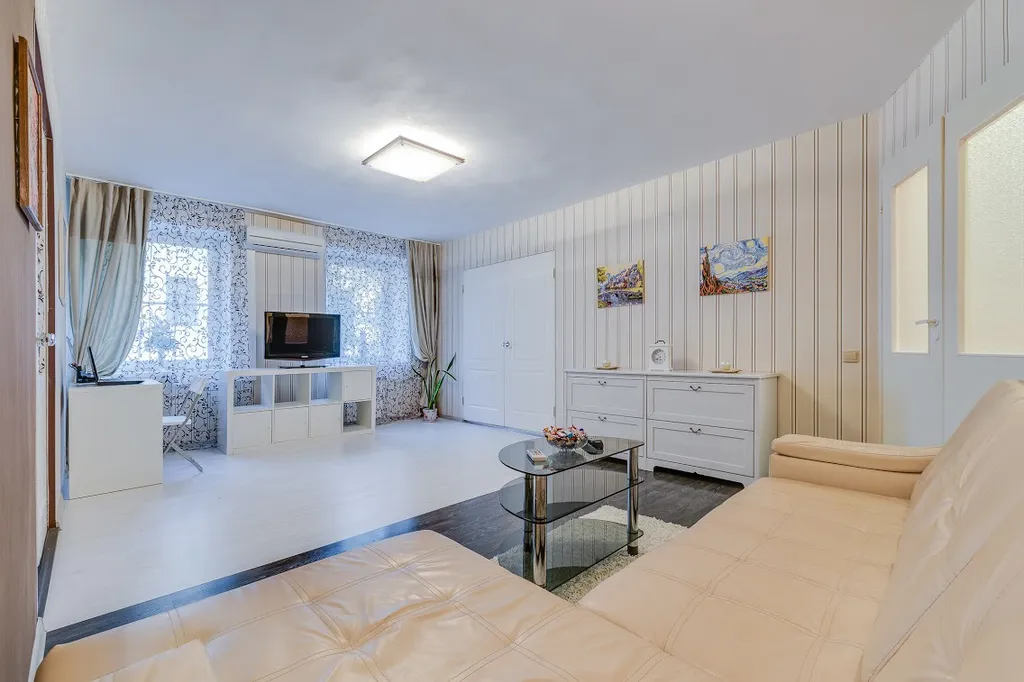 Квартира 2-комнатная Квартира — Санкт-Петербург