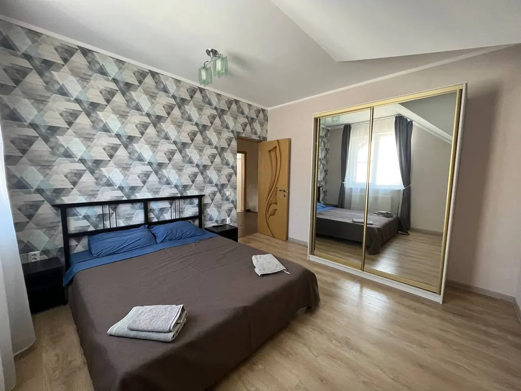 Коттедж Дом для отдыха б — Виноградное