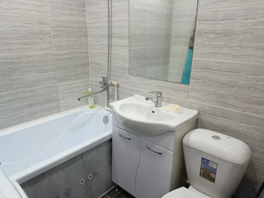 Уютная двушка в центре города