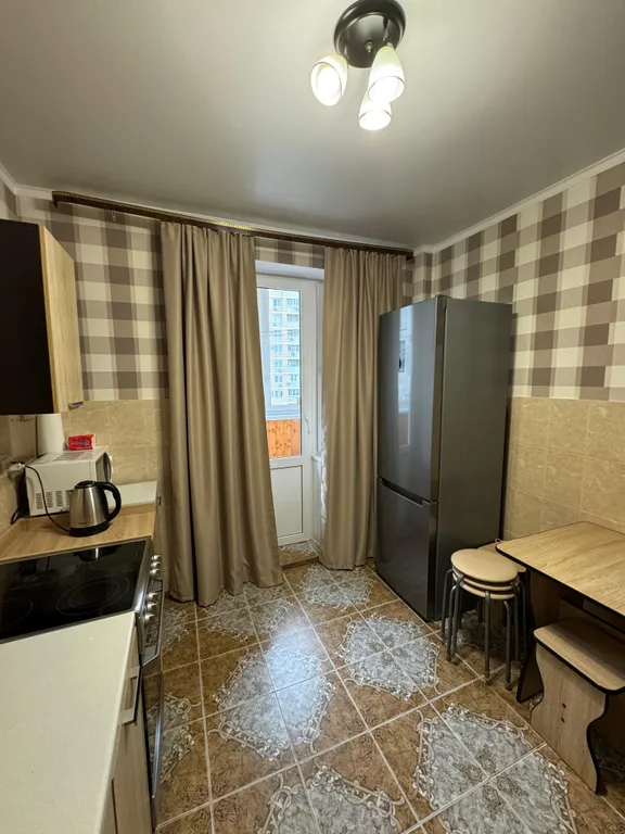 Уютная квартира на Заполярной