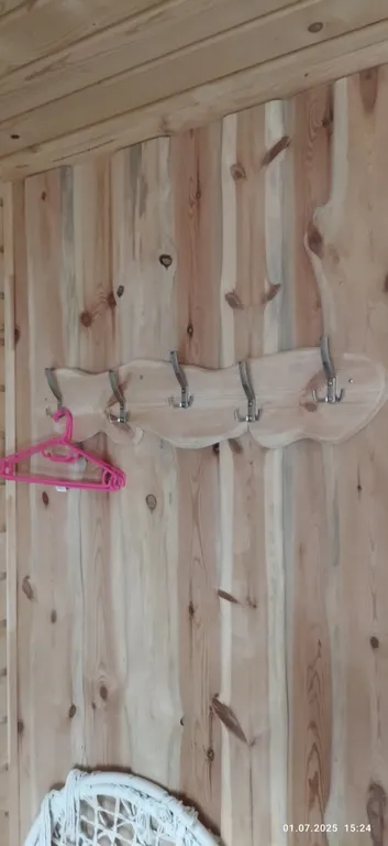 Уютный домик на берегу Ладоги