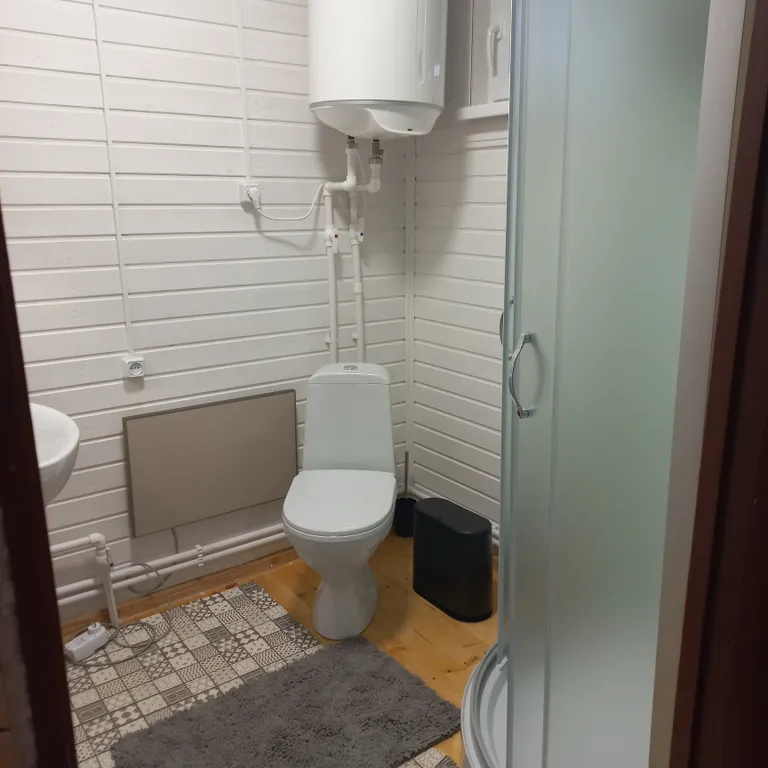 Уютный домик