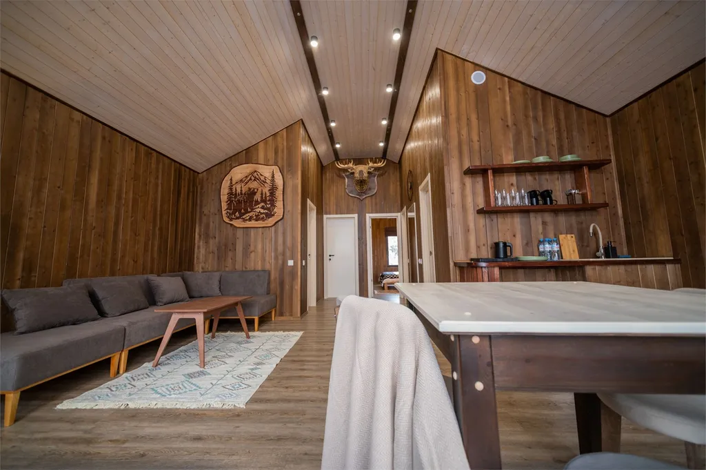 2-комнатный Дом