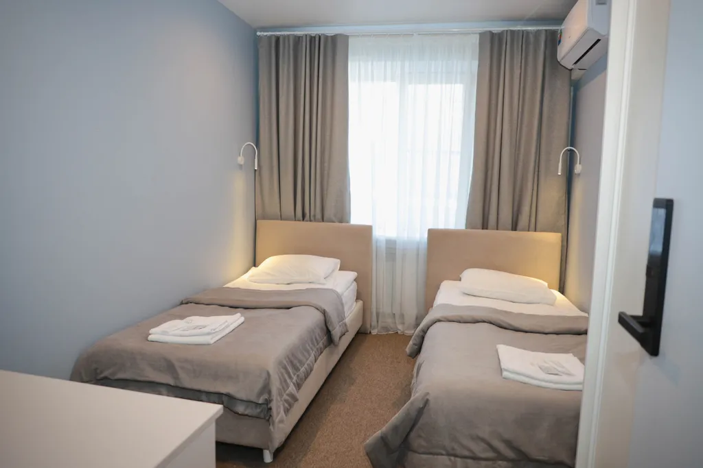 Квартира Комната — аренда посуточно в Павловск