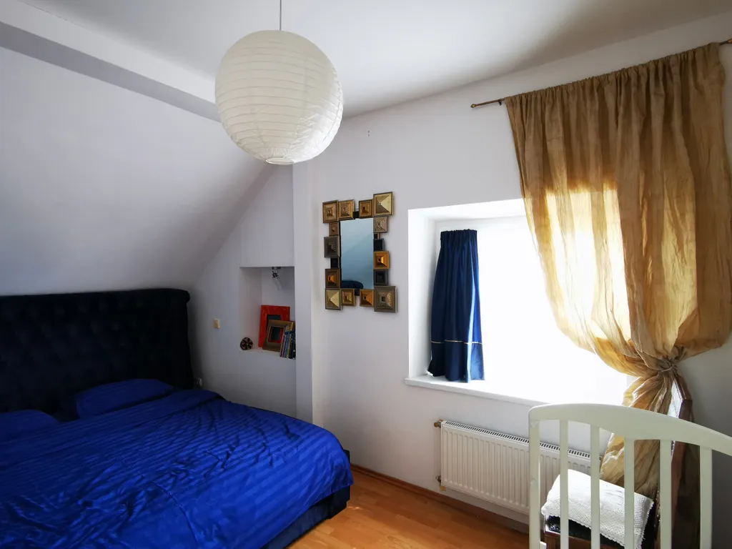 Апартаменты Рубиновый шпиль с шикарным видом на море и камином