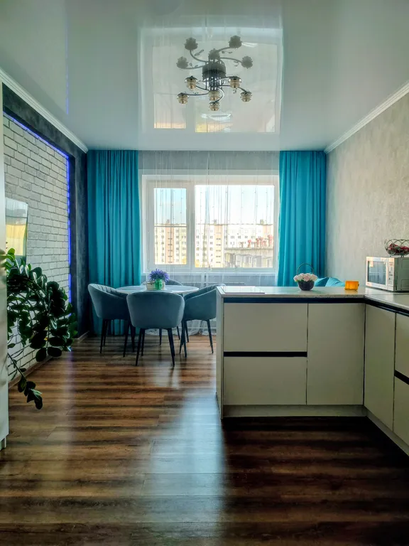 Уютная квартира в центре города