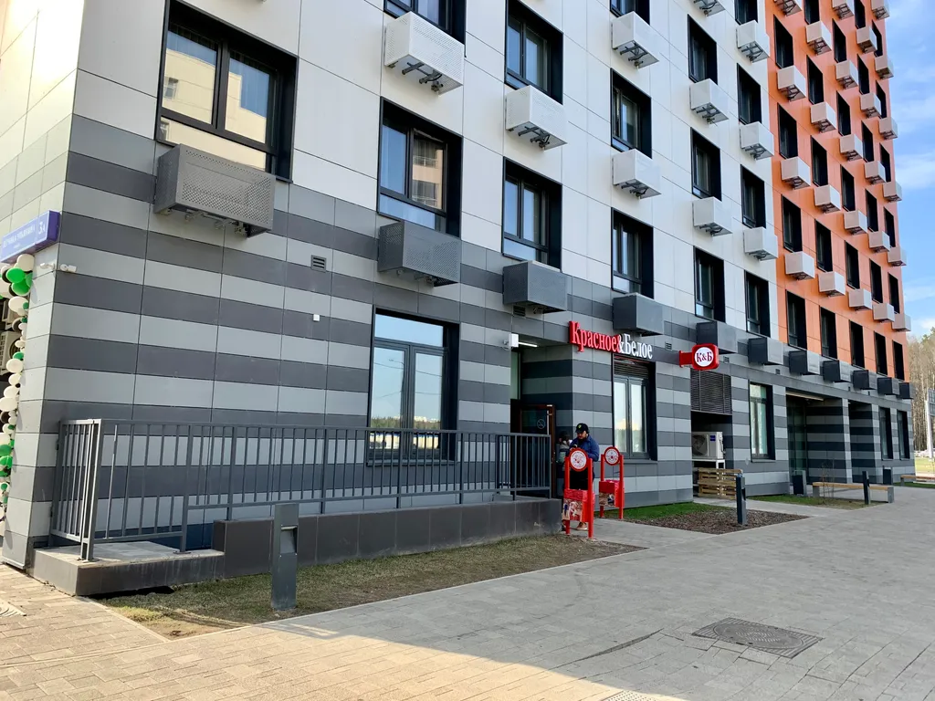 Квартира Квартира Студия 146.3 — Москва