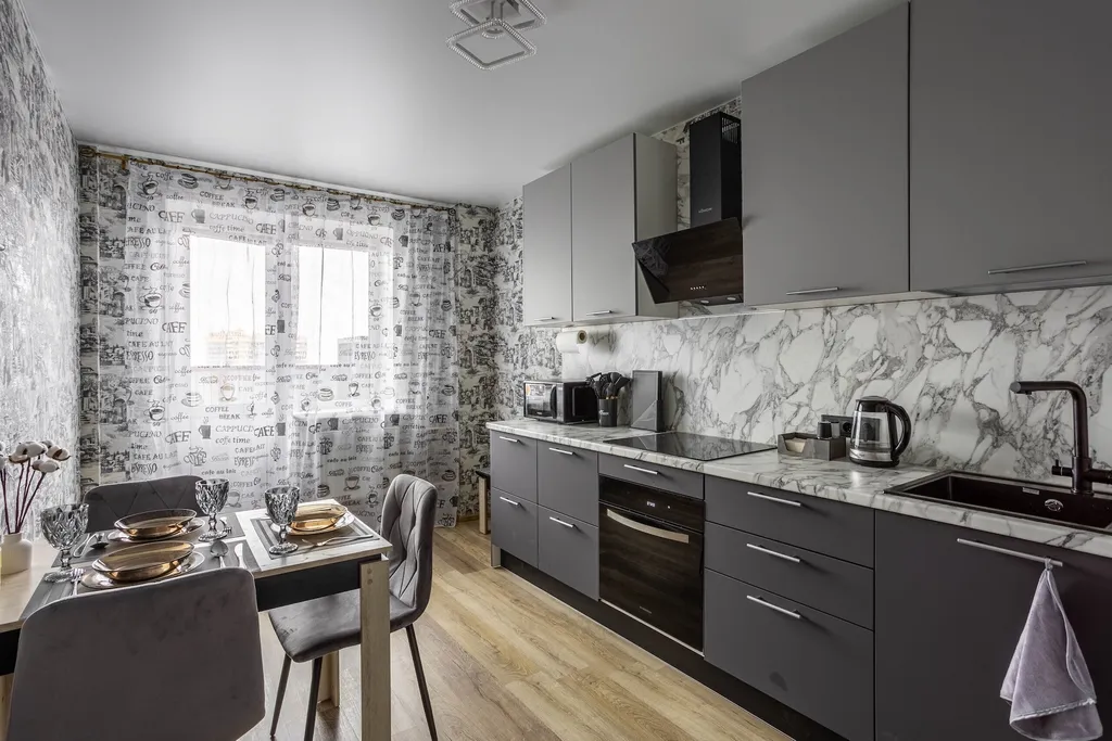 Квартира 2-комнатная Квартира — Шушары