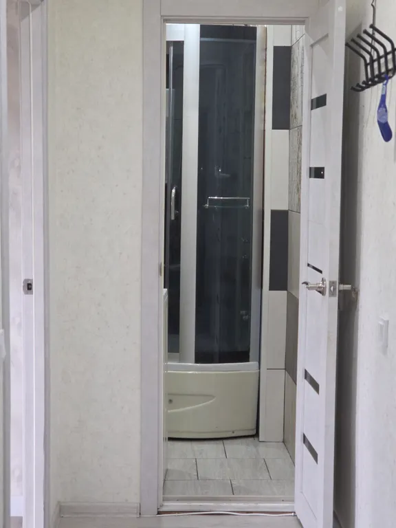 Уютная двухкомнатная квартира